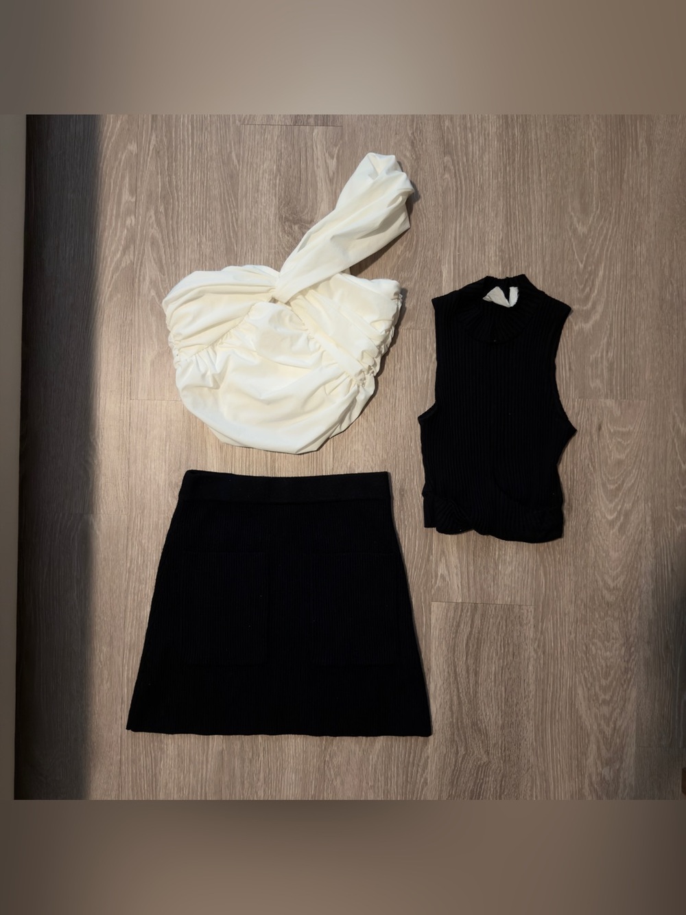 Revolve/Zara 3-Piece Size XS/Small Bundle